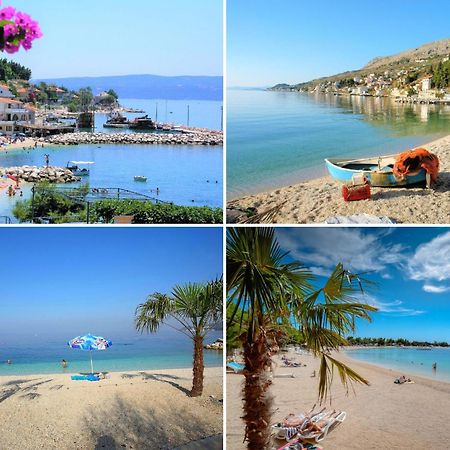 Direct Beach Apartments Есенице Экстерьер фото