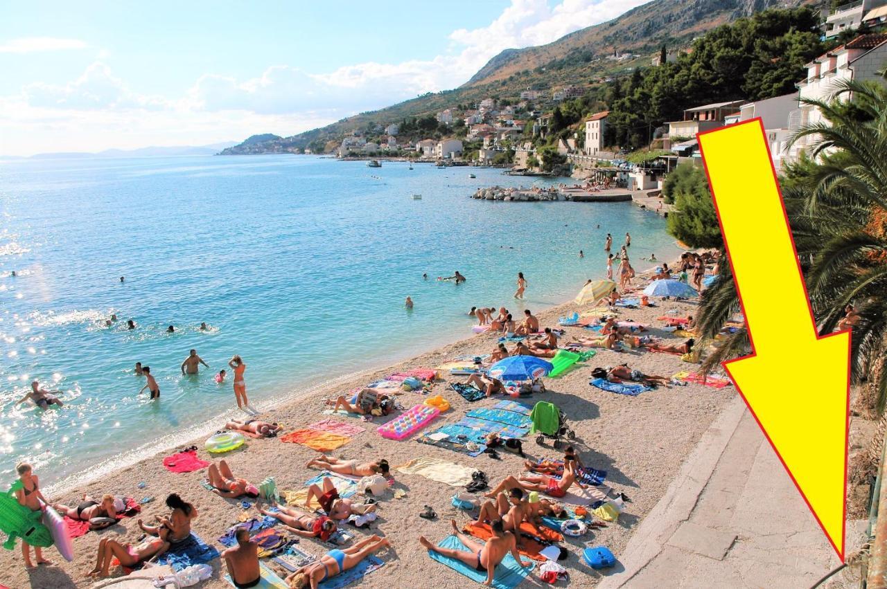 Direct Beach Apartments Есенице Экстерьер фото