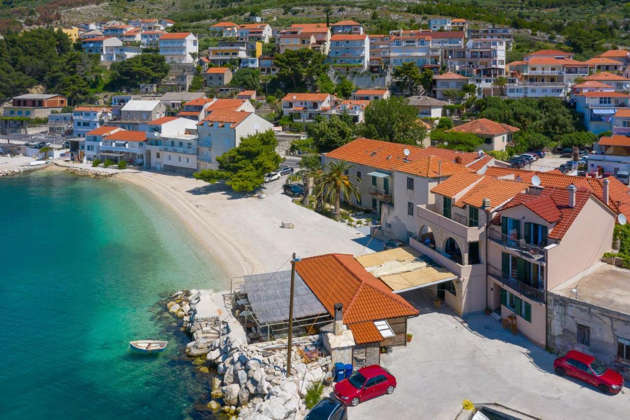 Direct Beach Apartments Есенице Экстерьер фото